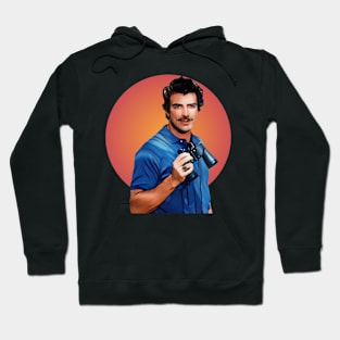 Tom selleck t-shirt Hoodie